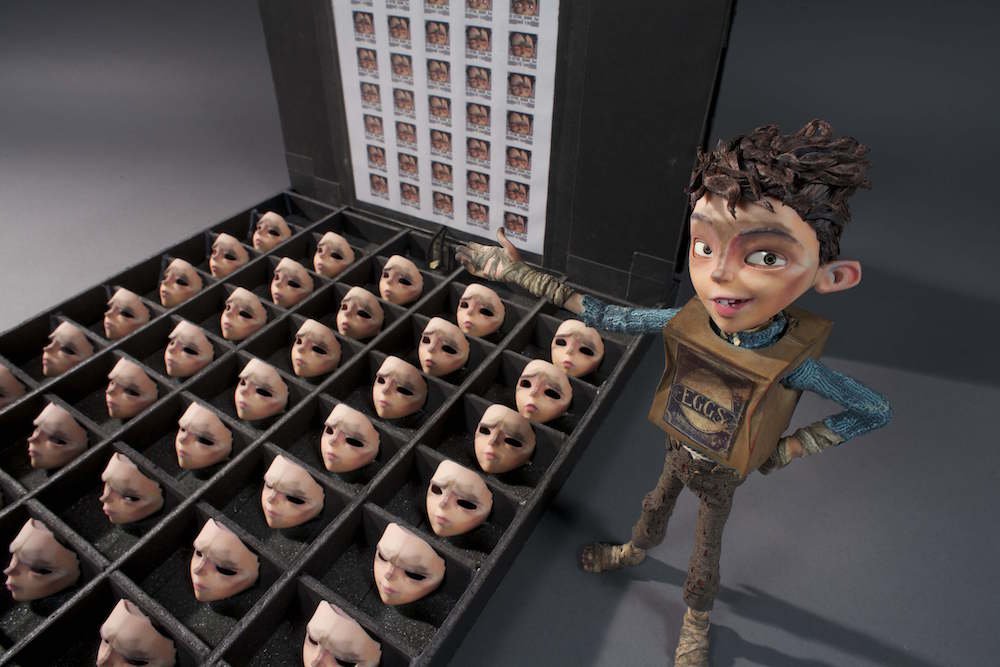 Boxtrolls Faces