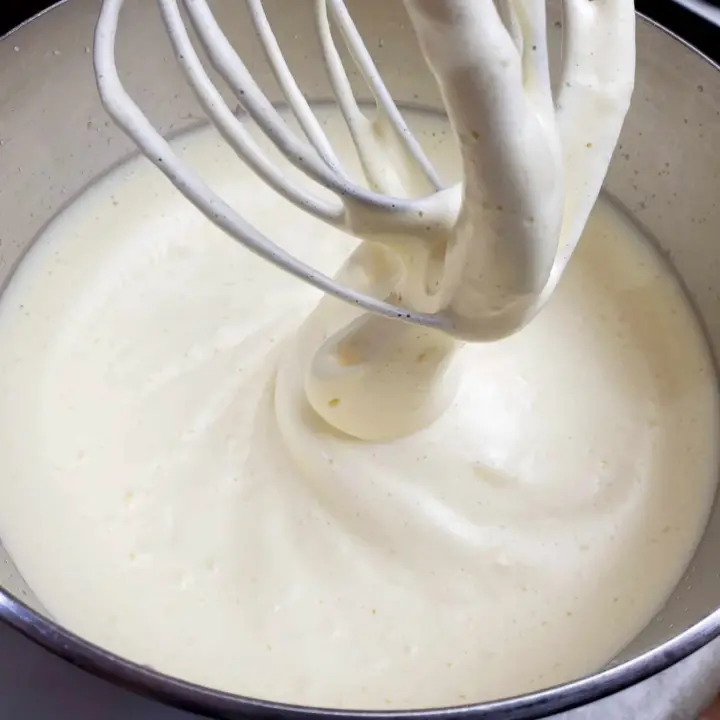 Mixing/Whisking the Batter
